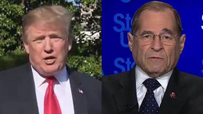 Image result for Democrats To Declare An Official Impeachment Investigation